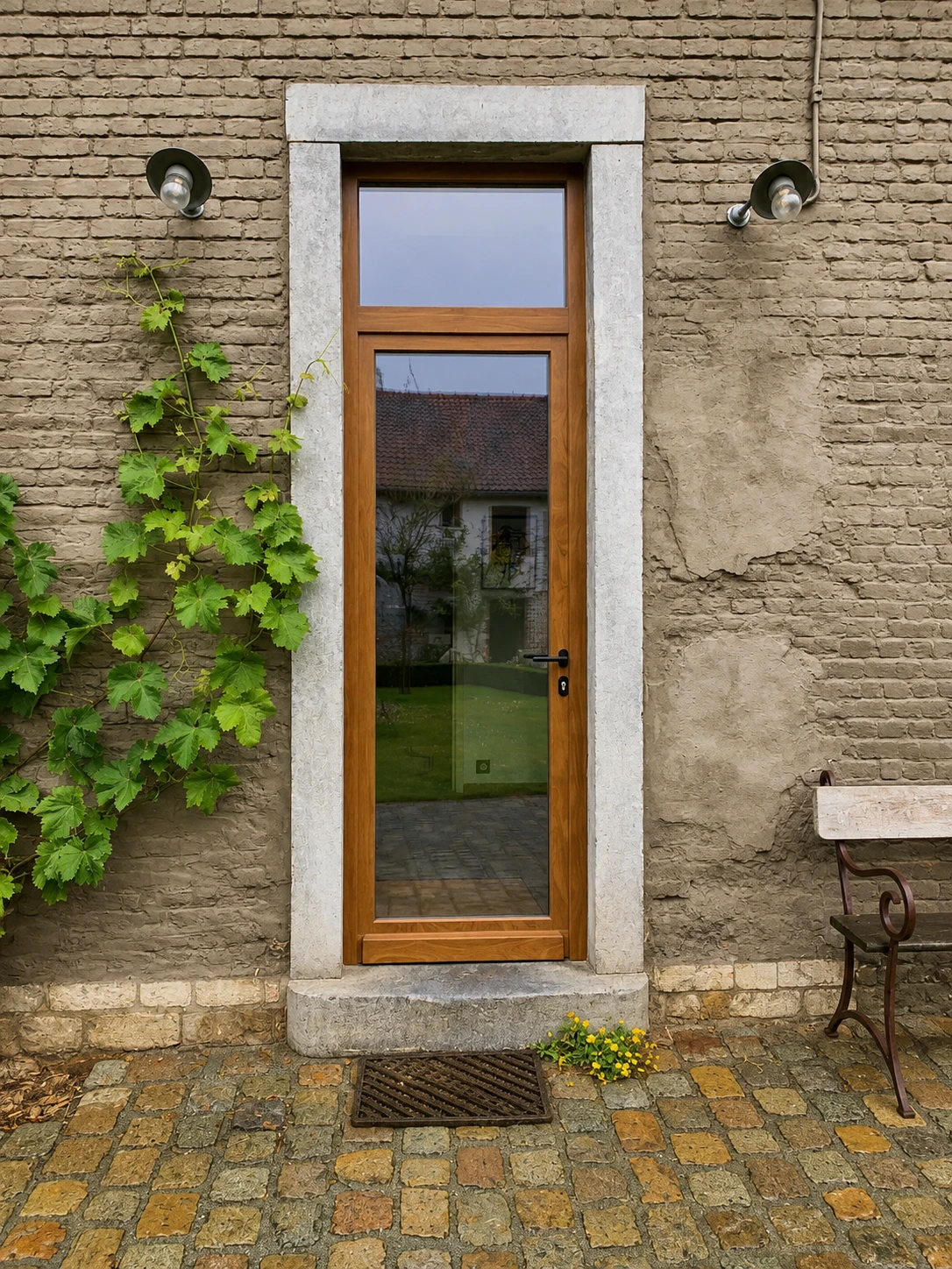 Houten deuren op maat door Van Kerkhoven — foto 4 van 6